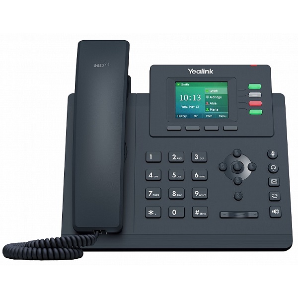 IP-телефон Yealink SIP-T33G