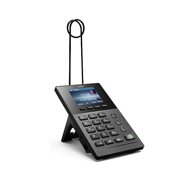 Fanvil X2P — это бюджетный IP-телефон для call-центров